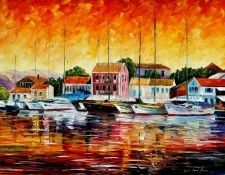 Leonid Afremov 18.   (1955 ..)