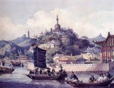 Alexander William Emperor Of Chinas Gardens. , 