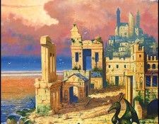 wizard earthsea. , Les
