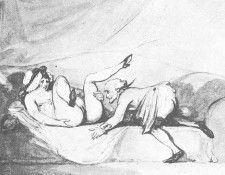 ea027 thomas rowlandson-england-1756-1827. , 