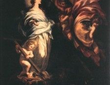 PIOLA Domenico Immaculate Conception. , 