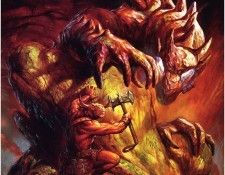 mh jeas MoDLA 03 KazTheMinotaur. , 