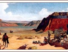 bs-aaw-ReveauBassett-EndOfDay-PaloDuroCanyon. , Reveau