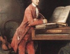 Johann Christian Fisher EUR. , 
