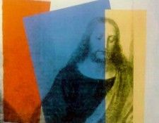 Warhol - Last Supper. , 