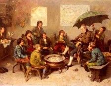 Bergamini Francesco The School Room. ��������� ���������