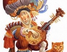 lrs-ChristensenJCSerenadeforanOrangeCat. ����������, ������ �.