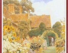 ElgoodGeorgeSamuel CleevePrior-We (f106). Elgood  