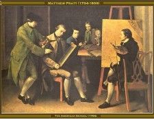 Matthew Pratt-The American School (1765) Po Amp 013. , 
