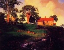 Hunt Farm. ������, Maxfield