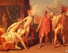 ma Ingres Achille. ����, ��� ����� �������