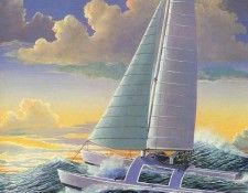 kb Nelson RL Seaflight. ,  