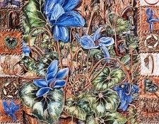 Noella Allard - Tapis-Jardin pour les Papillons Bleus, De. , 