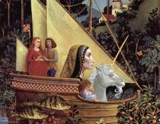 lrs Christensen J C The Betrothal. ,  .