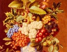 Withers Augusta Innes Winter Still Life. �����, Augusta Innes