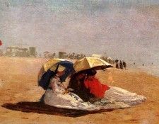 Homer Winslow East Hampton Long Island. �����, �������