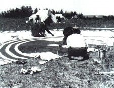 Ds-Nicholas de Grandmaison Photo05-Tepee painting. ����������, ������� ��