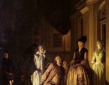 Buys Jacobus Scene from Lubbert Lubbertze Sun. ��������, ����