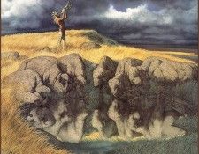 lrsDoolittleBev CallingtheBuffalo. , 