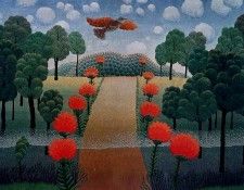 Ivan Rabuzin - Route Tranquille dans les Bois, De. �������, ����