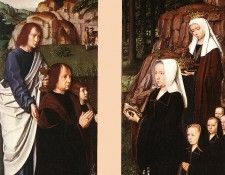 triptych of jean des trompes2 wga. , 