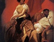 Judith and Holofernes. ����� ����� ��� ����