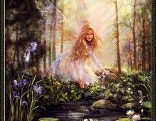 Mary Baxter St.Clair - Wishing Well (Abraxsis). Stclair,  