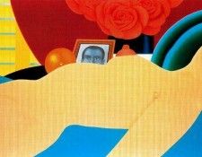 07912. Wesselmann, 