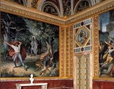 SCHNORR VON CAROLSFELD Julius Decoration.   Carolsfeld, 