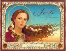 SandersonRuth Saints01 Cover sj. ���������, ���