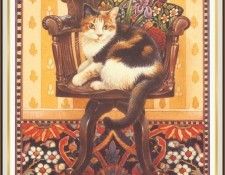 IvoryLesleyAnne GC This is My Chair WeaSnF. ,  