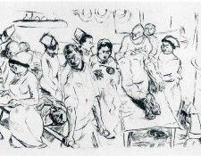 Max Beckmann 114. ������, ����
