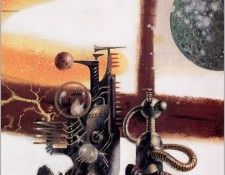 Richard Powers Brain Wave - Xxx 0287 . ��������, ������ M