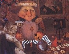 bs-cb-Charles Bragg-King of the Mes. �����, ������