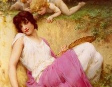 Seignac Guillaume L Innocence. Seignac, 