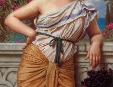 Godward Reverie 1912. ,  