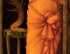 ger-EdwardBurnJones-SibyllaDelphica. -   