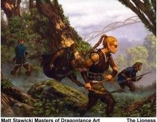 mh mstaw MoDLA 02 Lioness. Stawicki, 