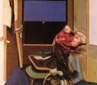 Bacon Triptych Inspired by T.S. Eliots poem Sweeney Agonis. �����, �������