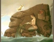cr MichaelParkes-004-TheLetter. , 