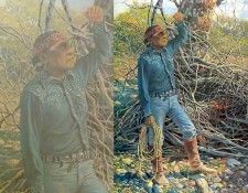 abeita csg017 must have lost his hobble. ��������, ����