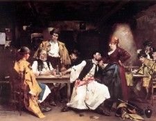 Karlovsky B In the tavern. ����������, �������� ��