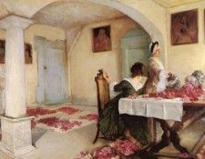 Abbey Edwin Austin Potpourri. ���������, ����� �����