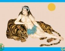 JYSU 1st Anniv 117 HanXueZhong Immortals MountainGhostaZion. ����, ���� ���