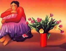 lrs Gorman R C Tulips. ������, ���� �������