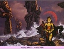 Matthew Stawicki - Amber & Ashes (Abraxsis). Stawicki, 