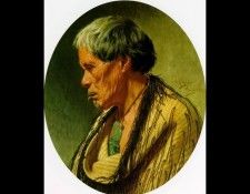 Touched by the hand of Time 1907 61x51cm. , 