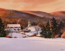 Pierre Tougas - Lhiver a Stoneham, De. Tougas, 