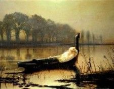 The-Lady-of-Shalott-II.   