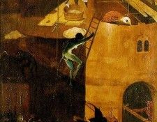 BOSCH, HIERONYMOUS-HELL. , 